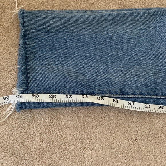Levi’s wedgie straight selvedge - Picture 4 of 7